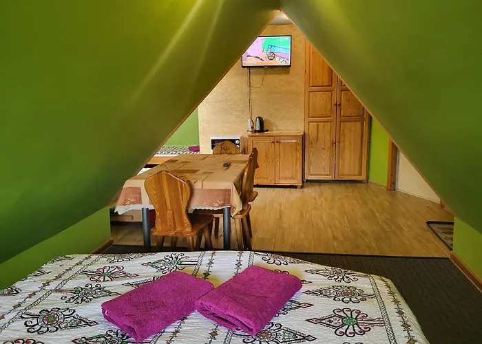 I Pokoje Gościnne Nowita